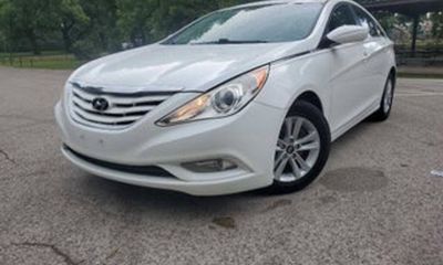 2013 Hyundai Sonata GLS Popular