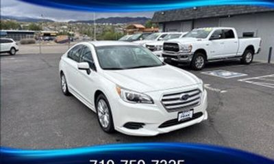 2017 Subaru Legacy Sport M R