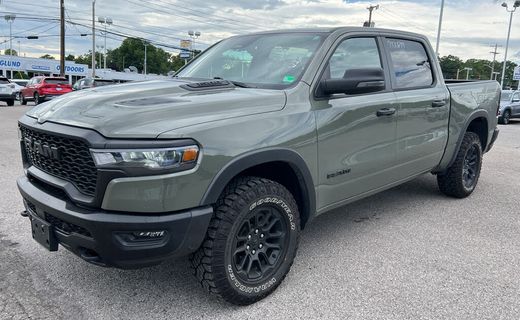 2026 Ram 1500 Rebel