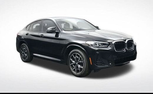 2024 BMW X4 M40i