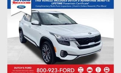 2022 Kia Seltos EX