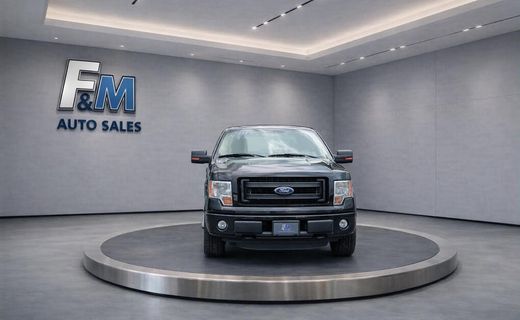 2013 Ford F-150 XLT