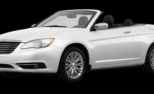 2013 Chrysler 200 Limited
