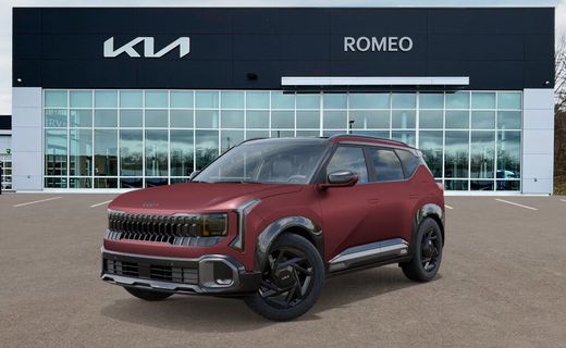2027 Kia Seltos