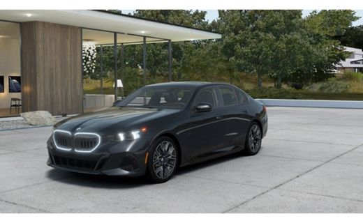 2027 BMW 550E xDrive