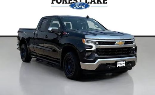 2024 Chevrolet Silverado LT