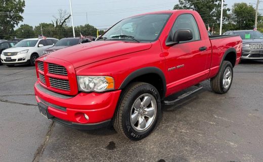 2004 Dodge Ram SLT