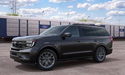 2027 Ford Expedition Platinum