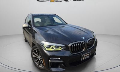 2018 BMW X3 M40I