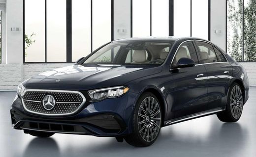2026 Mercedes-Benz E-Class E350