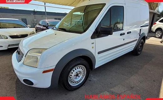 2013 Ford Transit Connect XLT