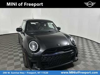 2026 Mini Hardtop S Hatchback