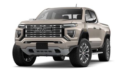 2026 GMC Canyon Denali