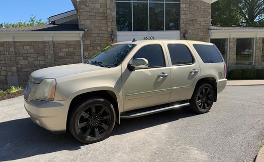 2011 GMC Yukon Denali