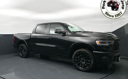 2025 Ram 1500 Limited