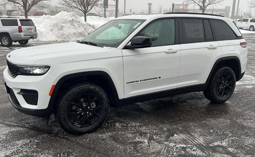 2025 Jeep Grand Cherokee