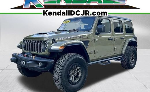 2025 Jeep Wrangler