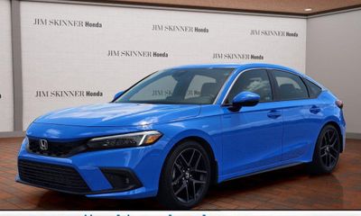 2024 Honda Civic Sport Touring