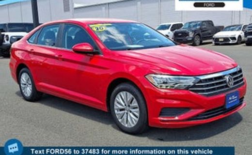 2019 Volkswagen Jetta