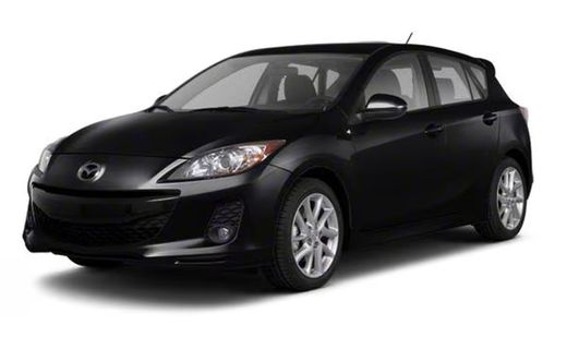 2012 Mazda MAZDA3