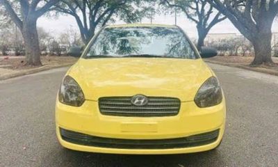 2009 Hyundai Accent MC