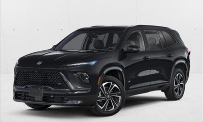 2026 Buick Enclave Sport Touring
