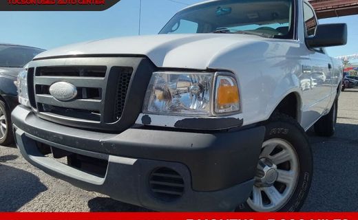 2009 Ford Ranger