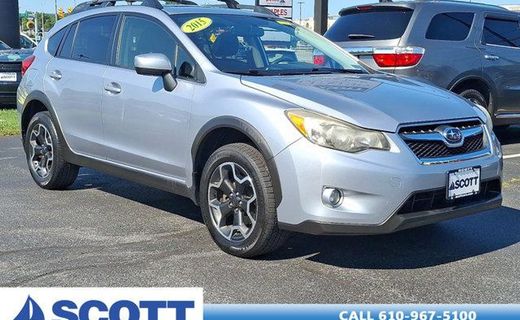 2015 Subaru XV Crosstrek
