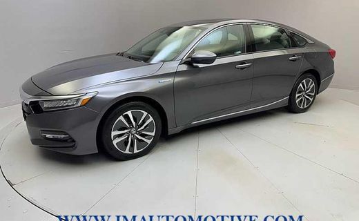 2018 Honda Accord Touring