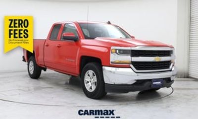 2019 Chevrolet Silverado LD LT
