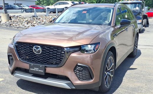 2025 Mazda CX-70 Premium Package