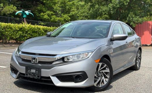 2017 Honda Civic EX