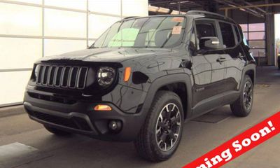 2023 Jeep Renegade