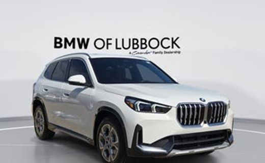 2026 BMW X1 XDRIVE28I