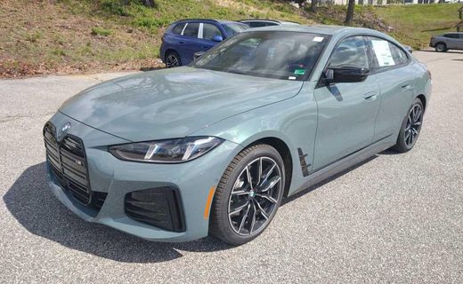 2025 BMW I4 M50 Xdrive