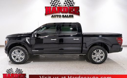 2024 Ford F-150