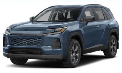 2026 Toyota RAV4 XLE Premium