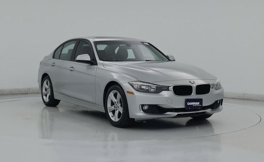 2015 BMW 328I
