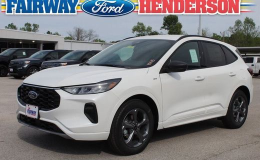 2024 Ford Escape ST Line