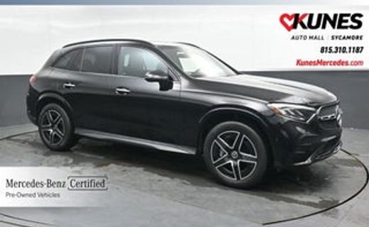 2023 Mercedes-Benz GLC-Class GLC300