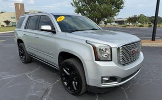 2019 GMC Yukon Denali