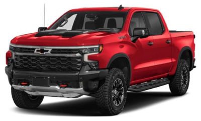 2026 Chevrolet Silverado ZR2