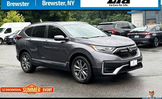 2020 Honda CR-V Touring