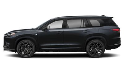 2026 Lexus TX 350