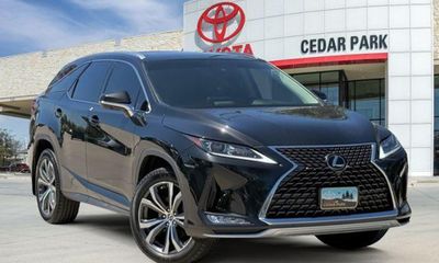 2022 Lexus RX 350L Premium