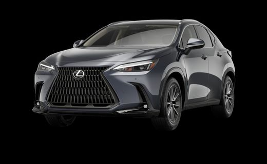 2026 Lexus NX 350H Premium