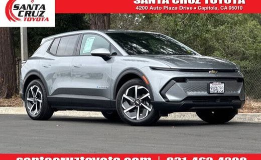 2025 Chevrolet Equinox LT 1 PCY