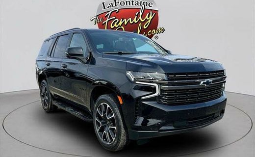 2021 Chevrolet Tahoe RST