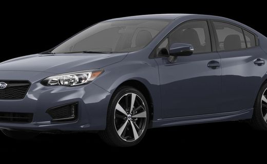 2017 Subaru Impreza Sport