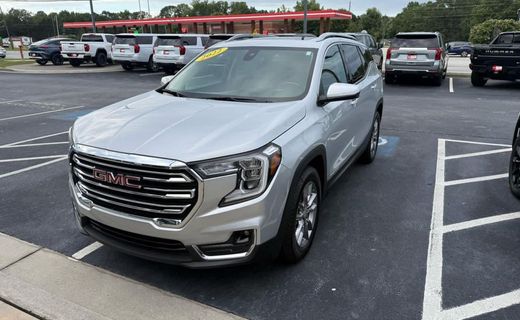 2022 GMC Terrain SLT